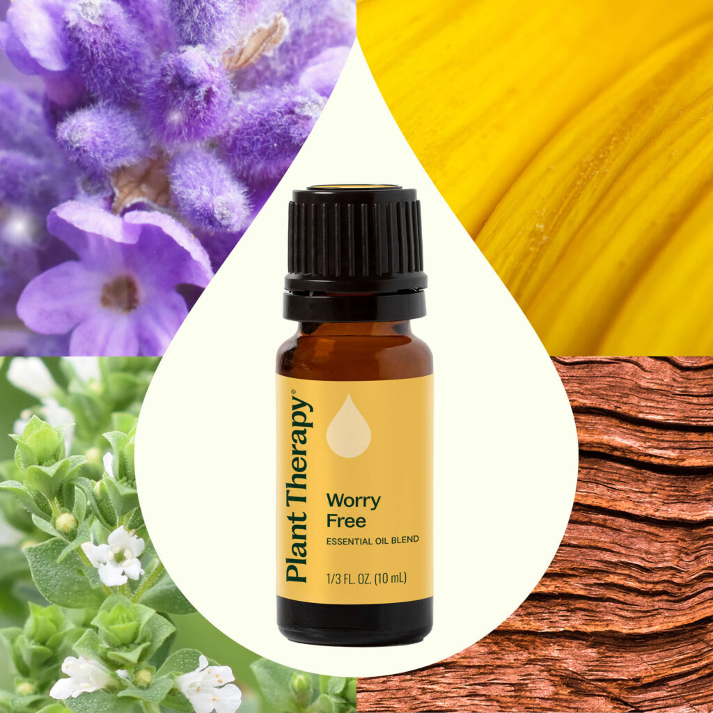 無憂無慮複方精油|Plant Therapy 10ml 產品圖 2