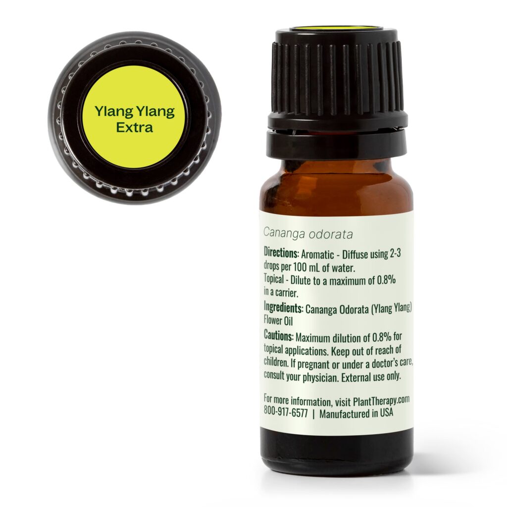 特級依蘭精油｜Plant Therapy 10ml 產品圖 3