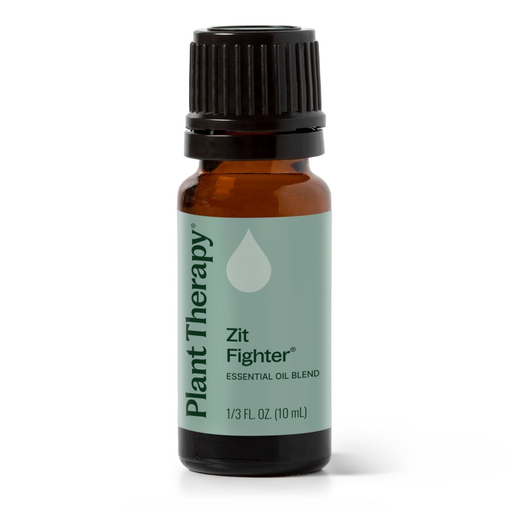 潔淨戰豆複方精油｜Plant Therapy - 10ml