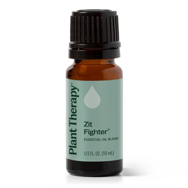 潔淨戰豆複方精油|Plant Therapy - 10ml