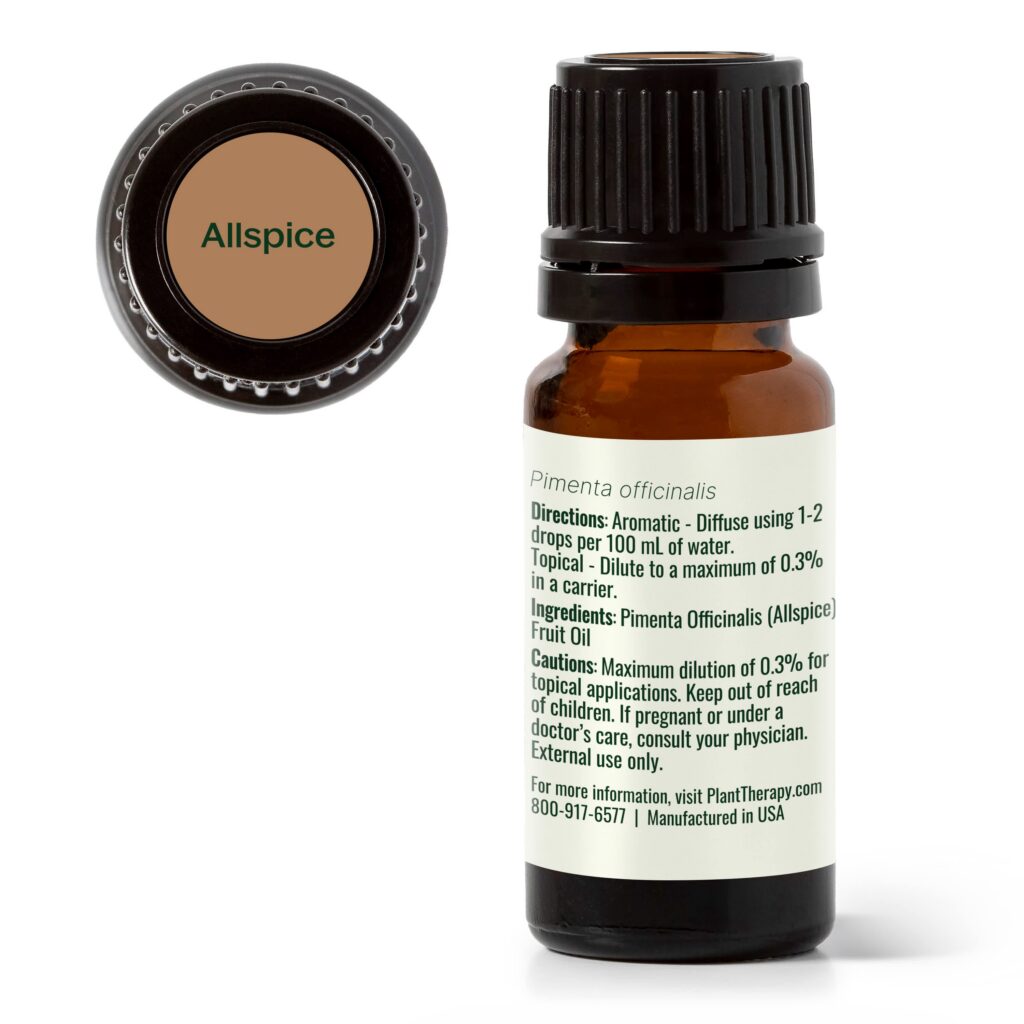 多香果精油|Plant Therapy - 10ml 產品圖 2