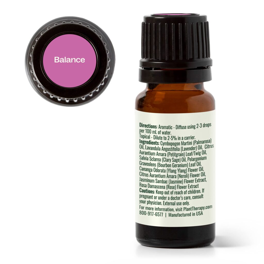 玫瑰之月(女性)複方精油|Plant Therapy 10ml 產品圖 5