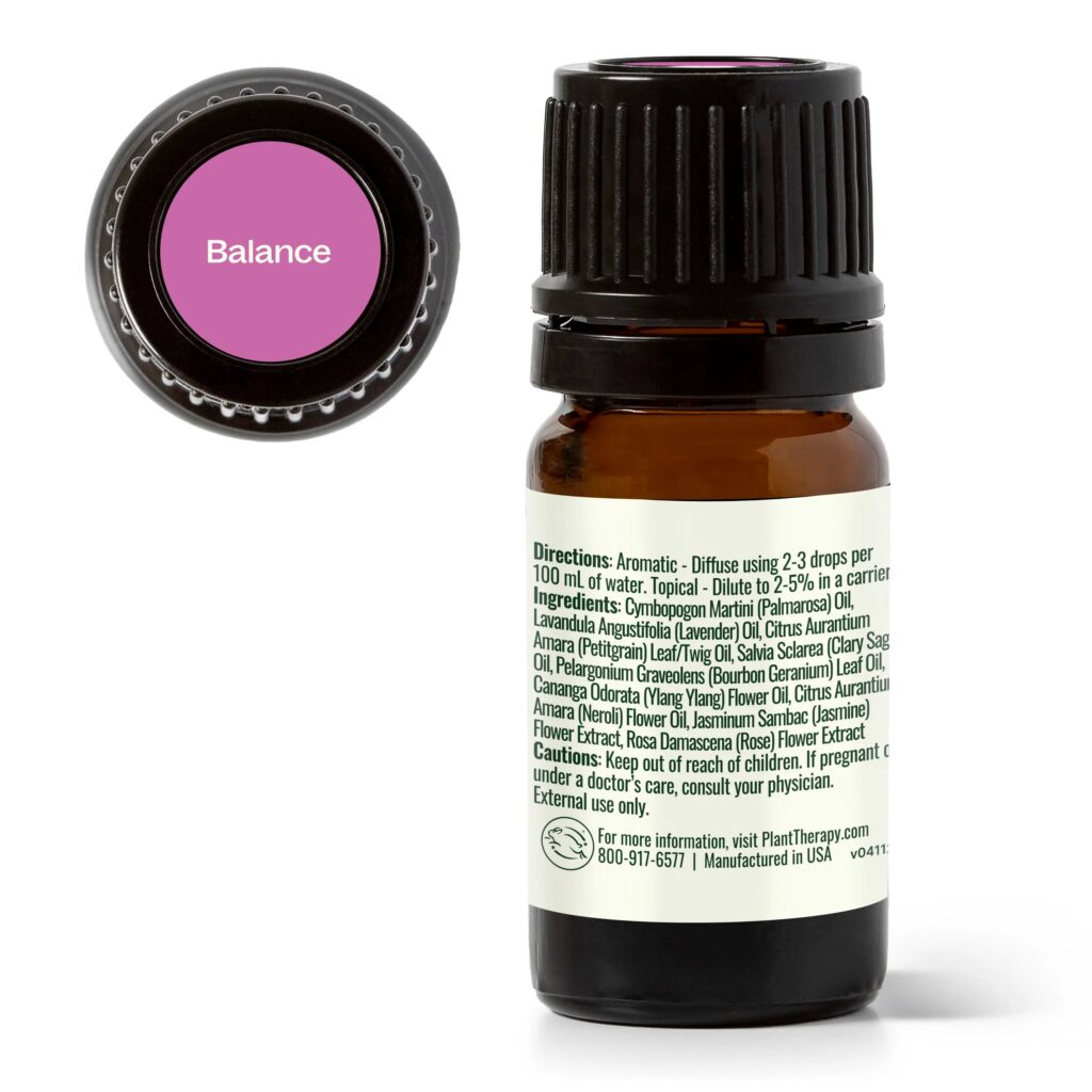 玫瑰之月(女性)複方精油|Plant Therapy 5ml 產品圖 4