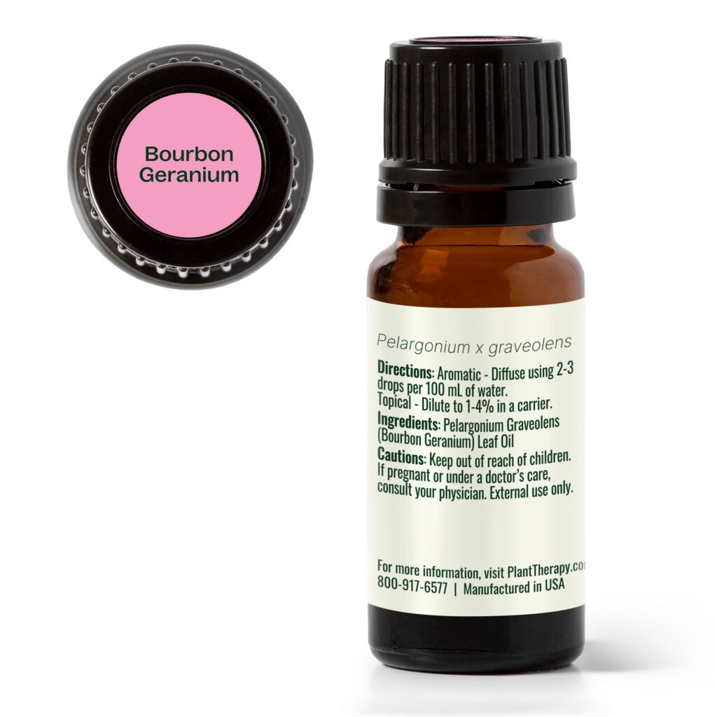 波旁天竺葵精油|Plant Therapy 10ml 產品圖 2