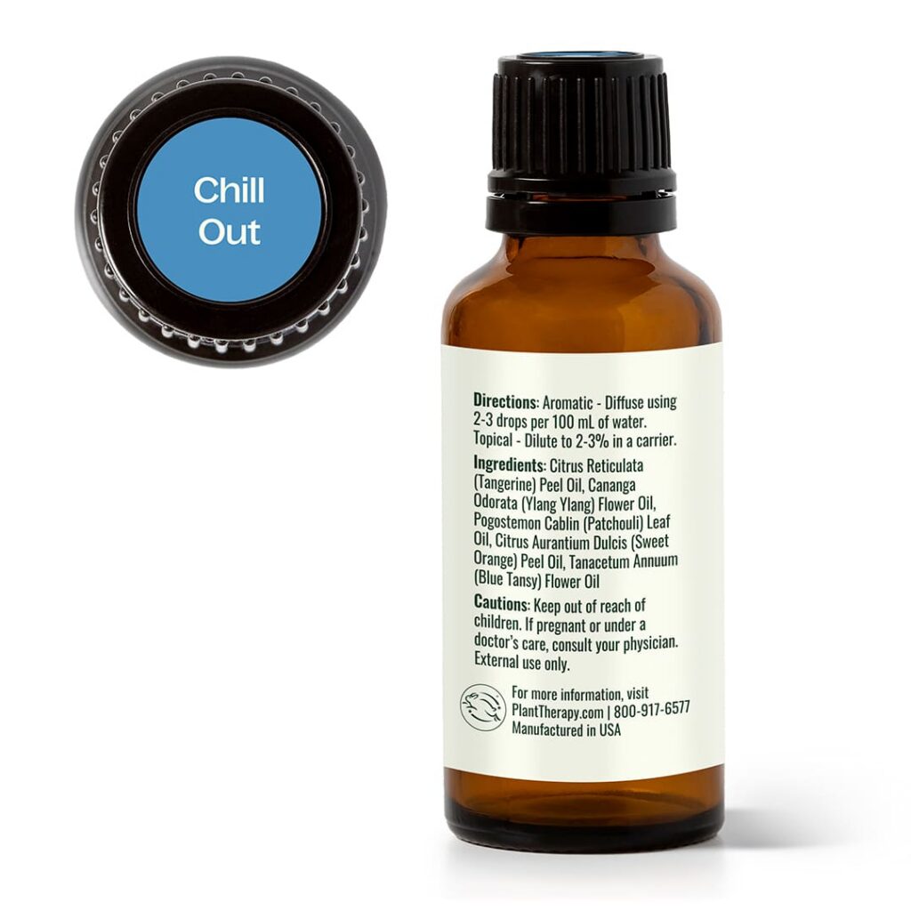 全然放下複方精油|Plant Therapy 30ml 產品圖 4