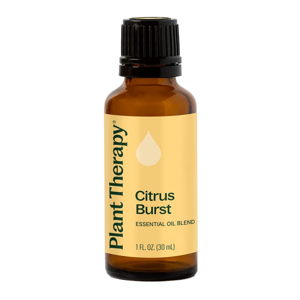 橙香炸彈複方精油|Plant Therapy 30ml 產品圖 3