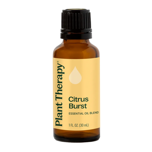 橙香炸彈複方精油｜Plant Therapy 30ml 產品圖 3