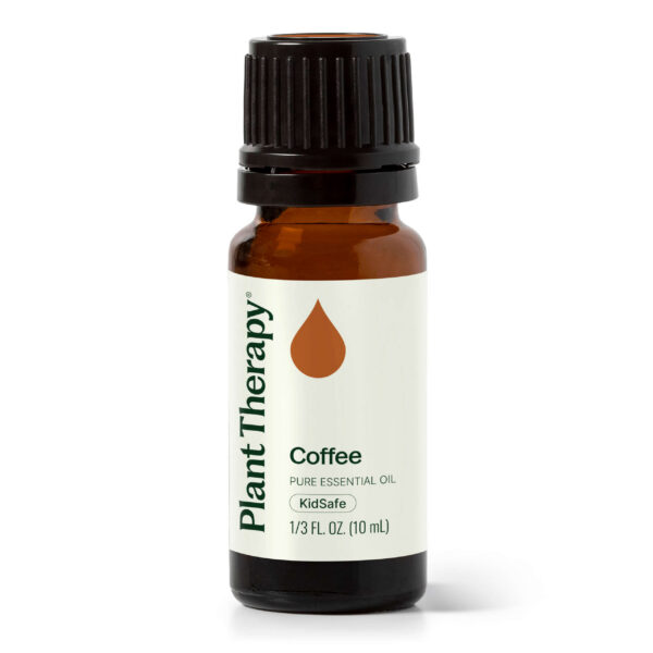 咖啡精油｜Plant Therapy - 10ml