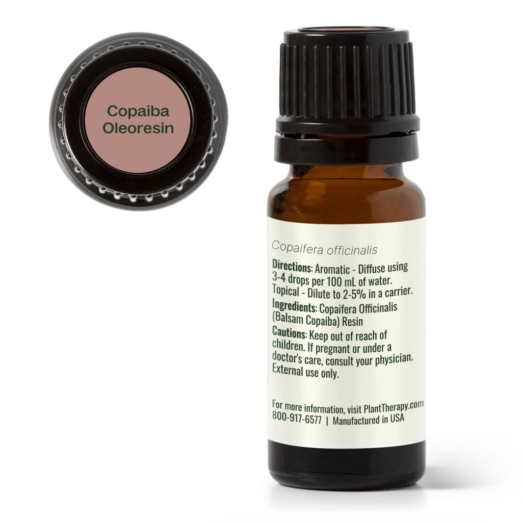 古巴香脂精油｜Plant Therapy 10ml 產品圖 3
