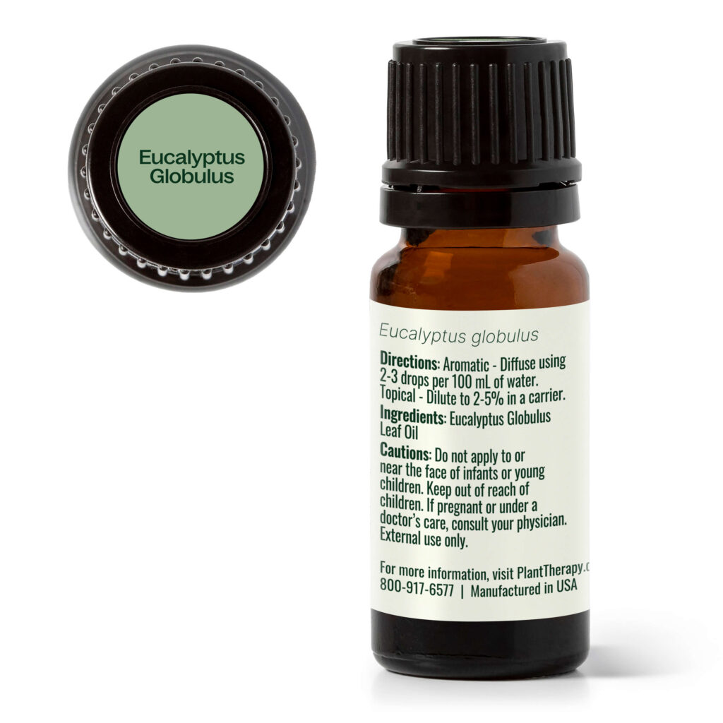 藍膠尤加利精油|Plant Therapy 10ml 產品圖 4