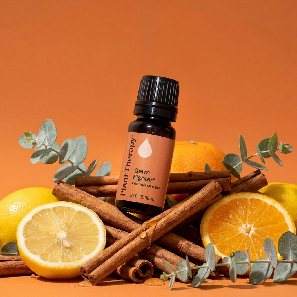保衛戰士複方精油｜Plant Therapy 10ml 產品圖 2