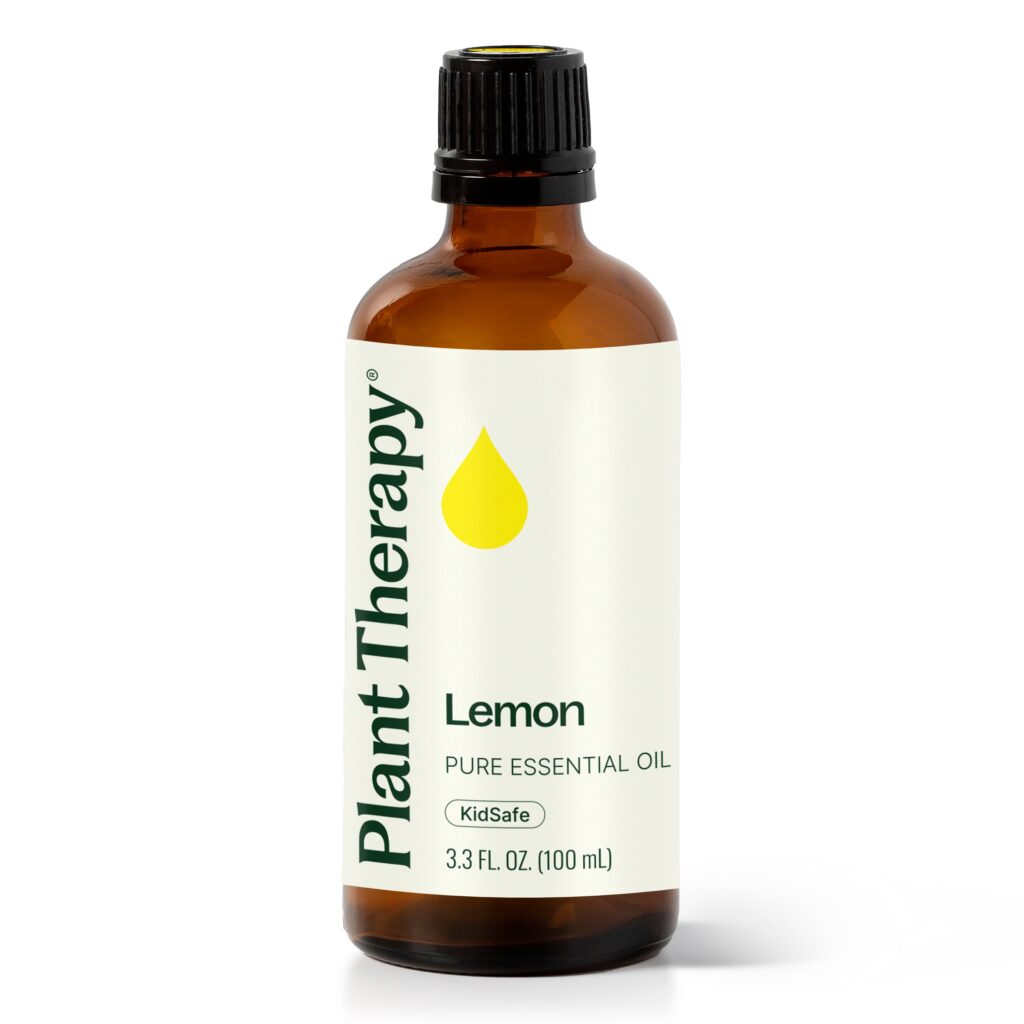 檸檬精油｜Plant Therapy - 100ml