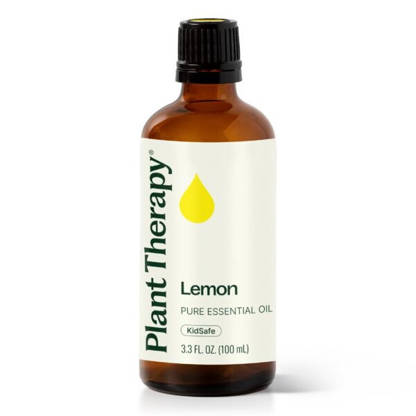 檸檬精油｜Plant Therapy - 100ml