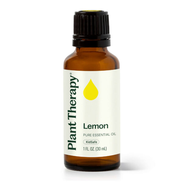 檸檬精油｜Plant Therapy - 30ml