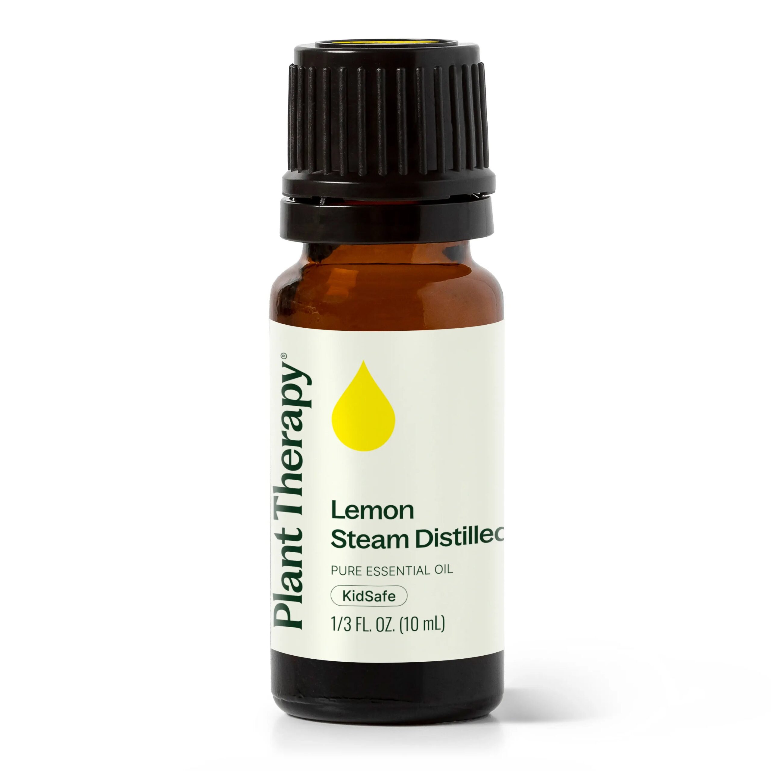 檸檬精油(蒸餾)|Plant Therapy - 10ml