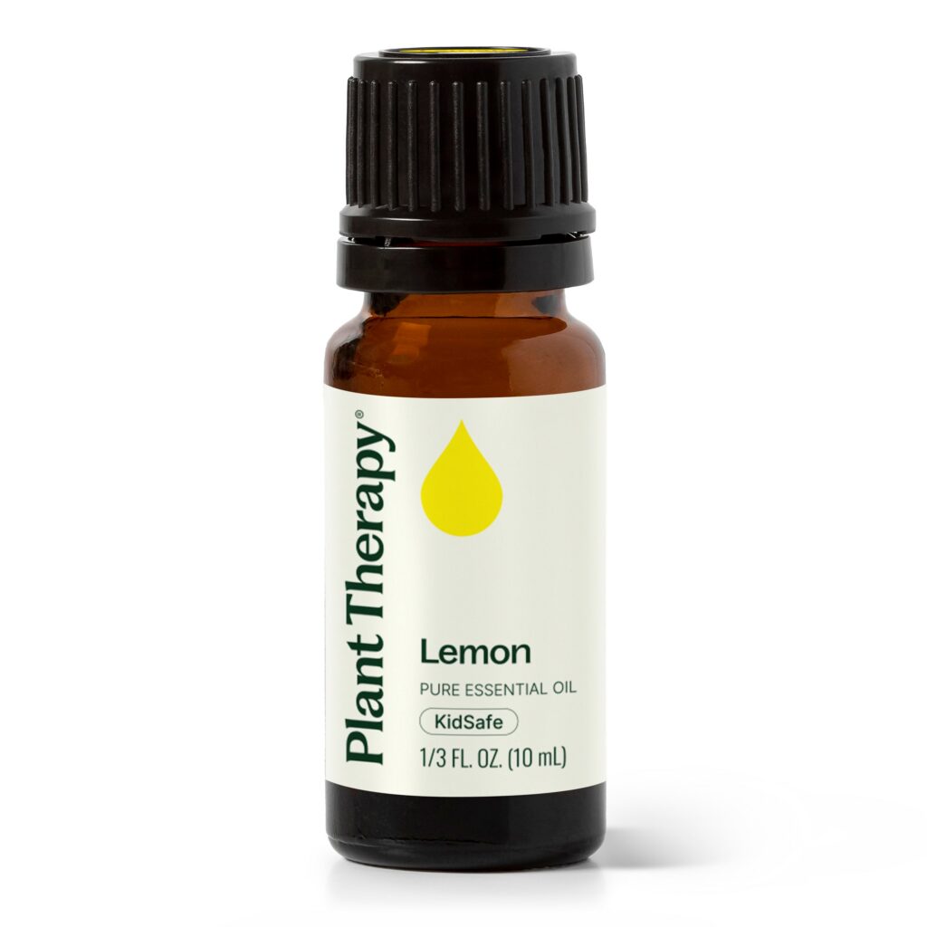 檸檬精油|Plant Therapy - 10ml