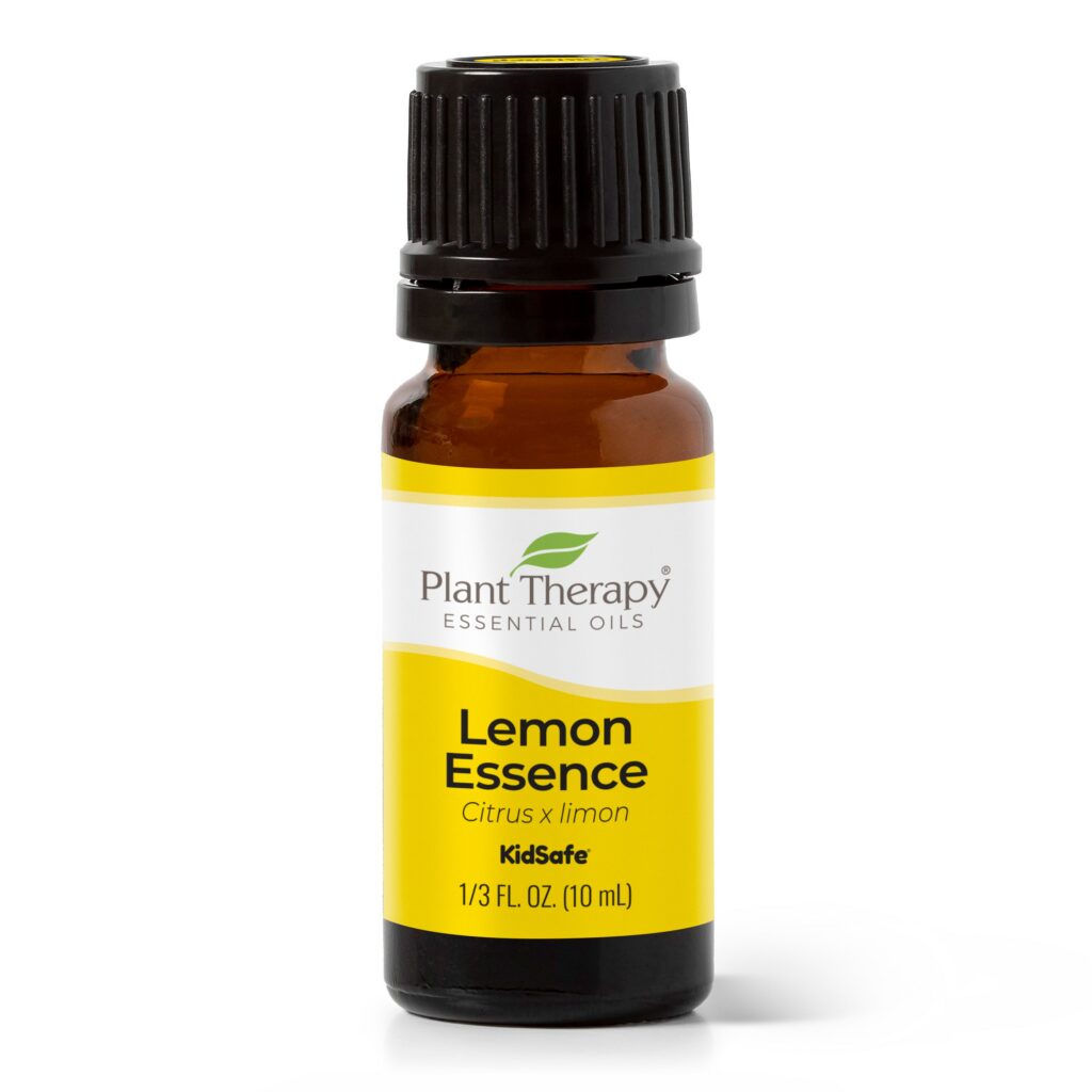 檸檬精質油|Plant Therapy - 10ml