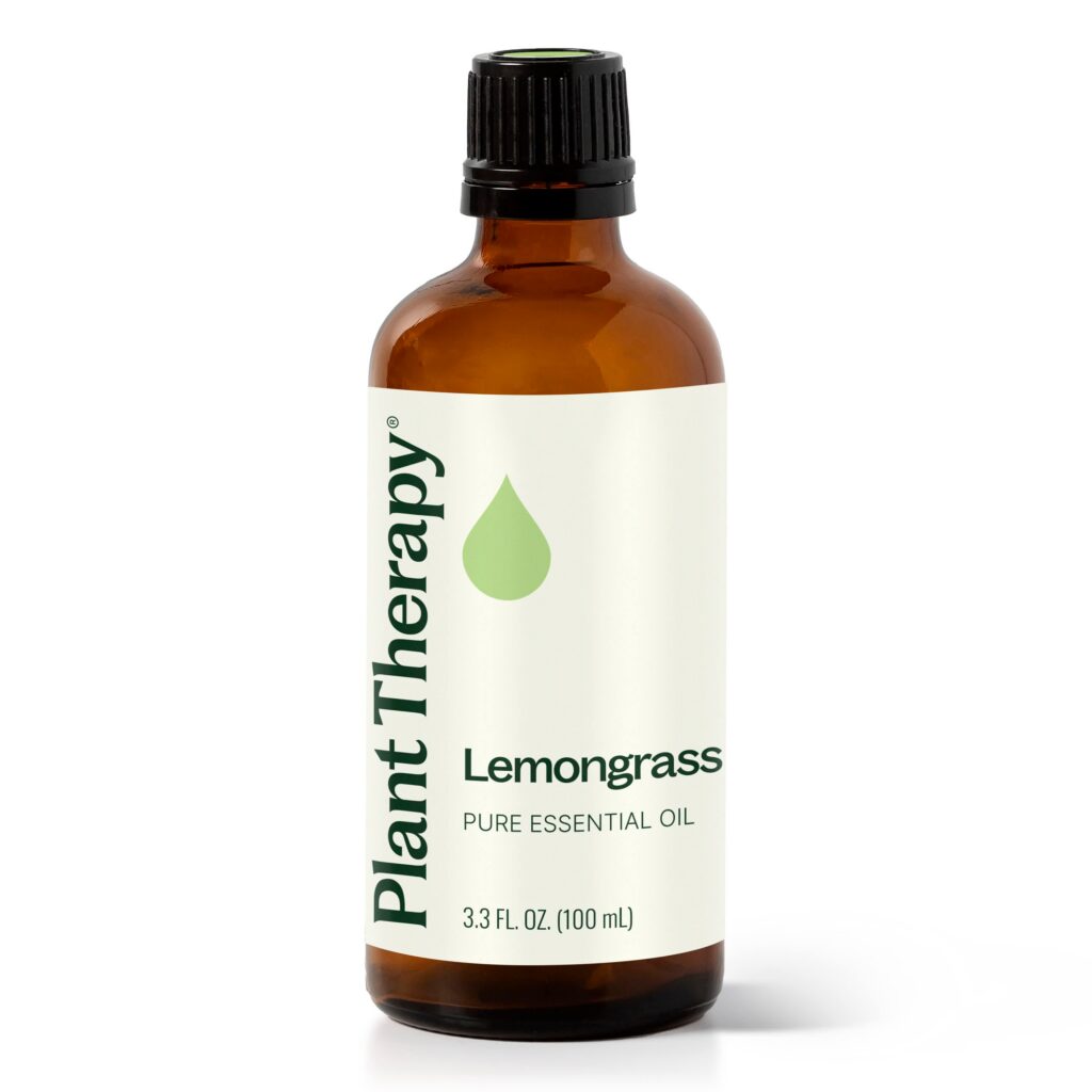 檸檬香茅精油｜Plant Therapy - 100ml
