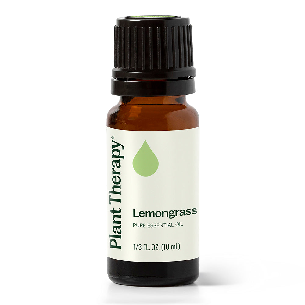 檸檬香茅精油｜Plant Therapy - 10ml