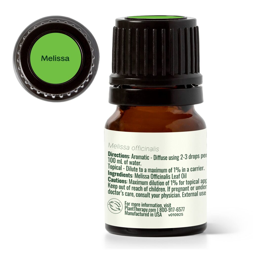 香蜂草精油|Plant Therapy - 2.5ml 產品圖 3