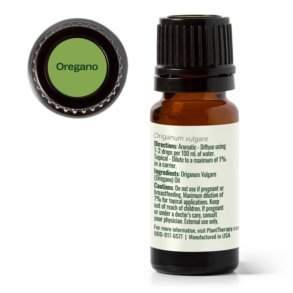 野馬鬱蘭精油｜Plant Therapy 10ml 產品圖 3