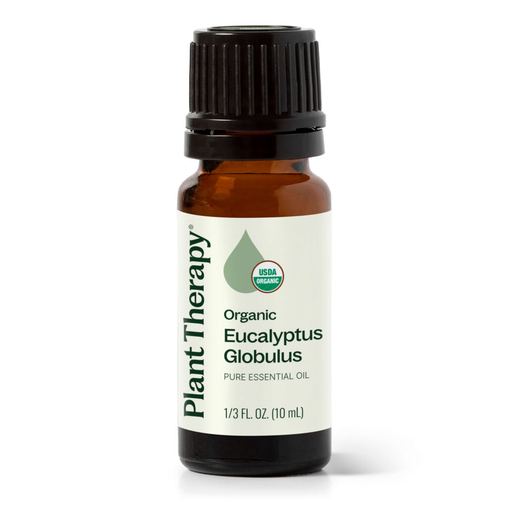 有機藍膠尤加利精油｜Plant Therapy - 10ml