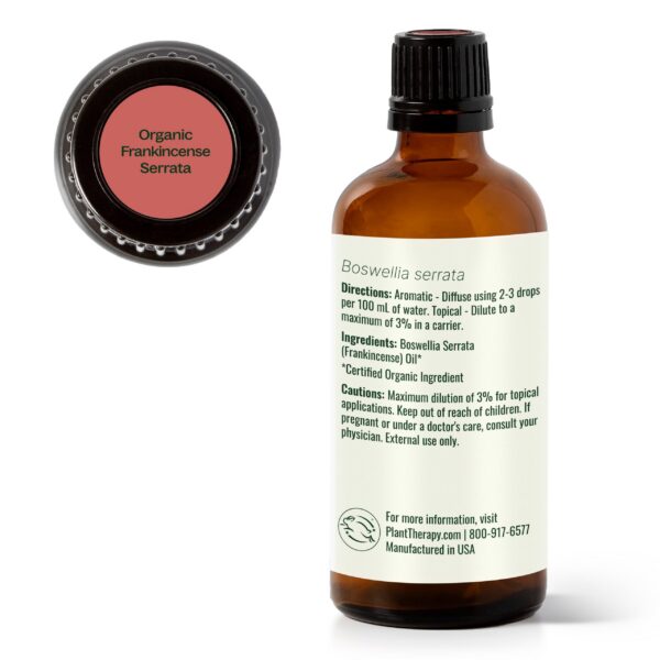 有機印度乳香精油｜Plant Therapy 100ml 產品圖 7