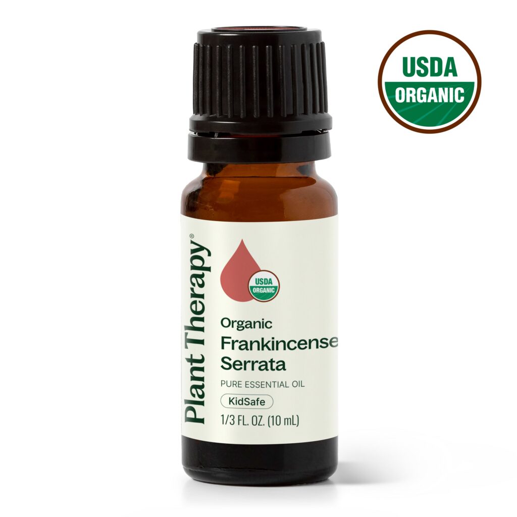 有機印度乳香精油|Plant Therapy - 100ml