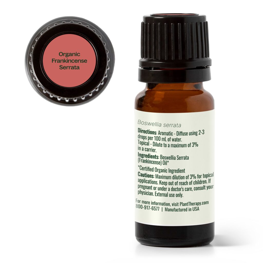 有機印度乳香精油|Plant Therapy 10ml 產品圖 6