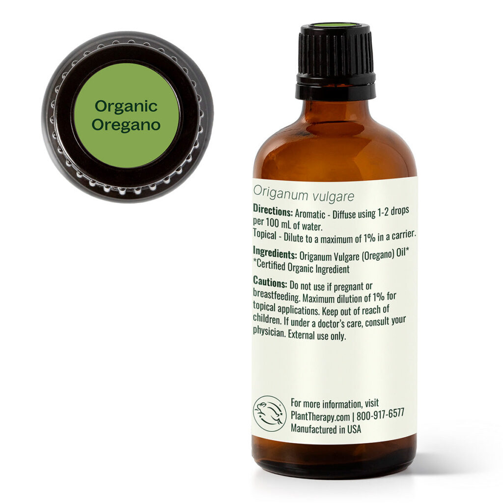 有機野馬鬱蘭精油|Plant Therapy 100ml 產品圖 9