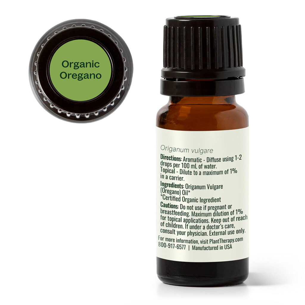 有機野馬鬱蘭精油|Plant Therapy 10ml 產品圖 7