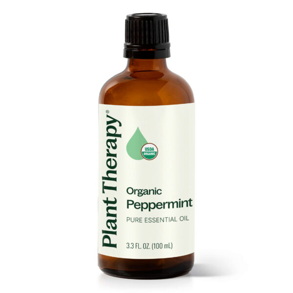 有機胡椒薄荷精油｜Plant Therapy - 100ml