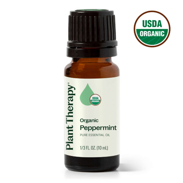 有機胡椒薄荷精油｜Plant Therapy - 10ml