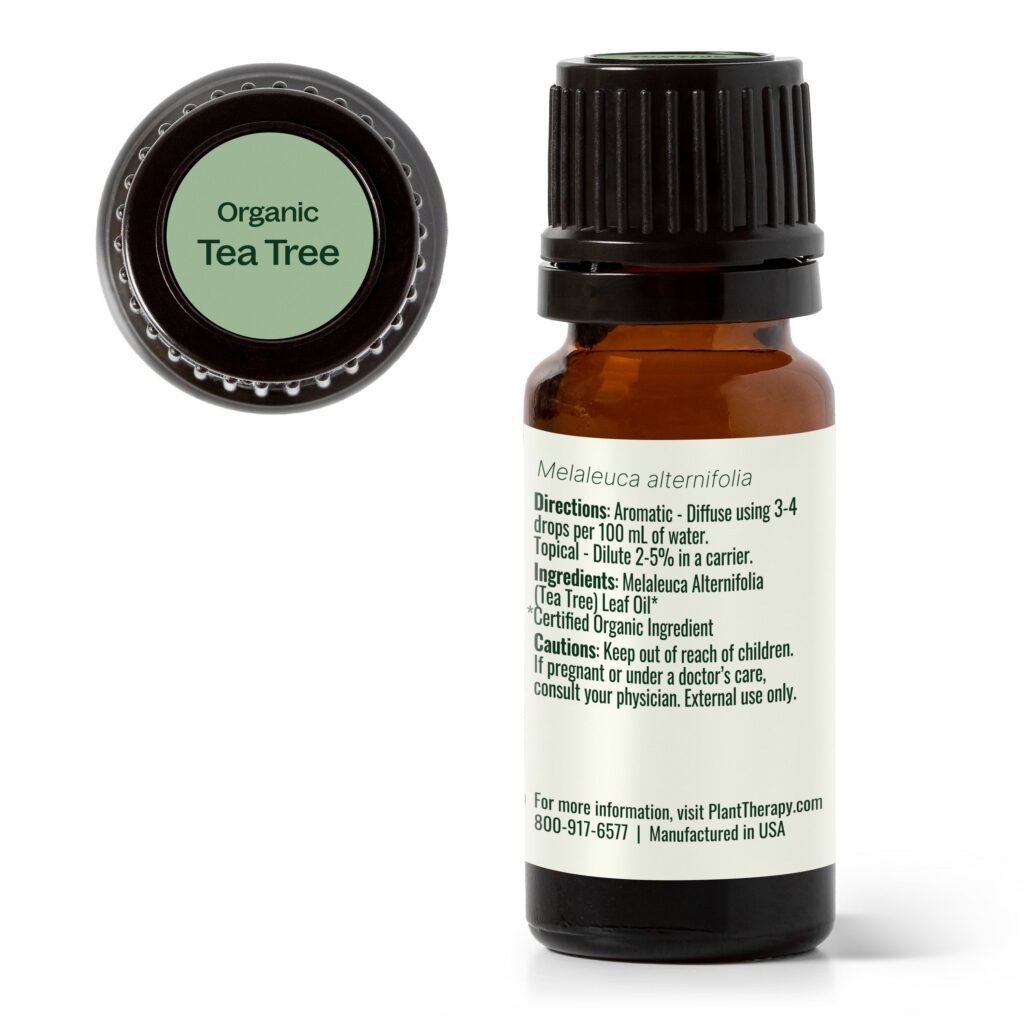 有機茶樹精油|Plant Therapy 10ml 產品圖 3