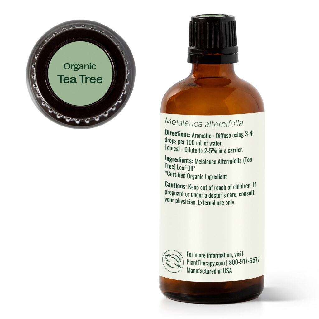 有機茶樹精油|Plant Therapy 100ml 產品圖 5