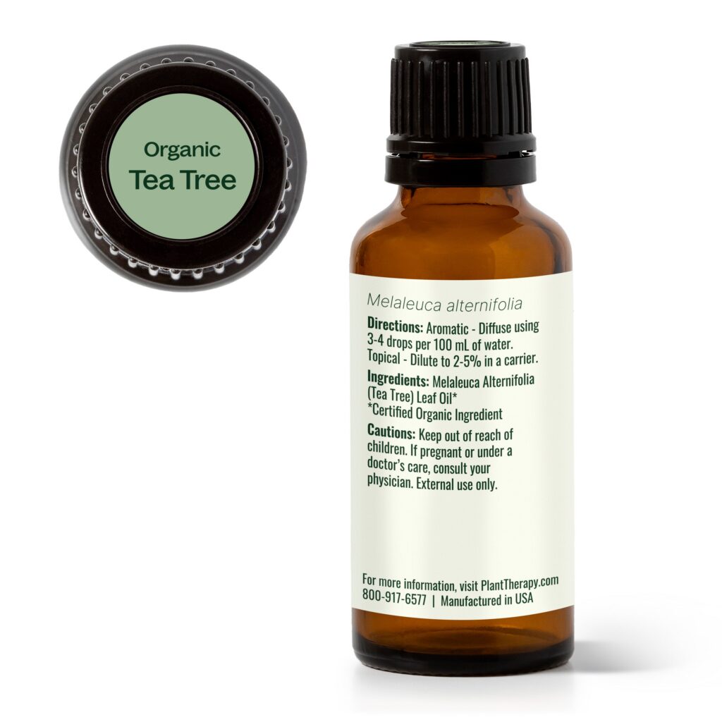 有機茶樹精油|Plant Therapy 30ml 產品圖 4