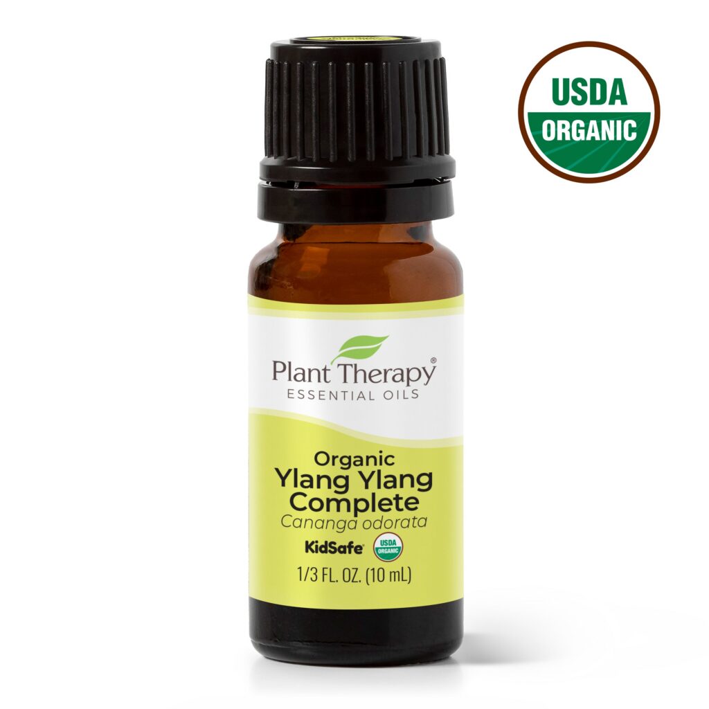 有機完全依蘭精油｜Plant Therapy - 10ml