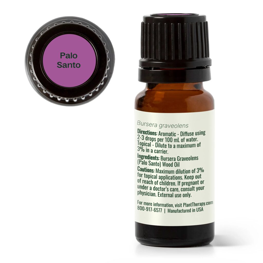 聖檀木精油|Plant Therapy 10ml 產品圖 4