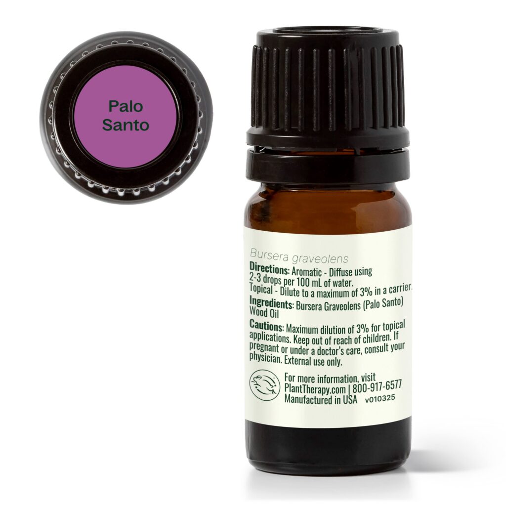 聖檀木精油|Plant Therapy 5ml 產品圖 3