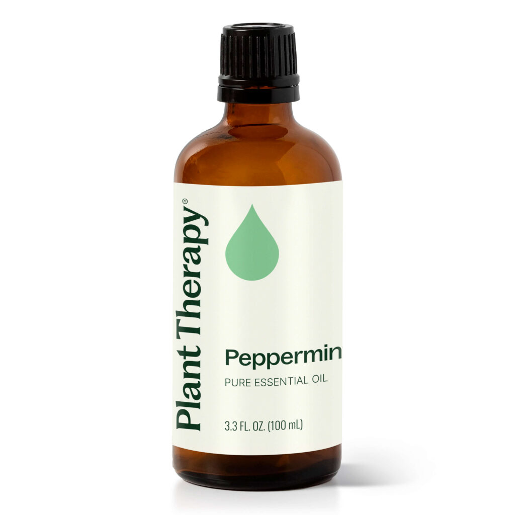 胡椒薄荷精油｜Plant Therapy - 100ml