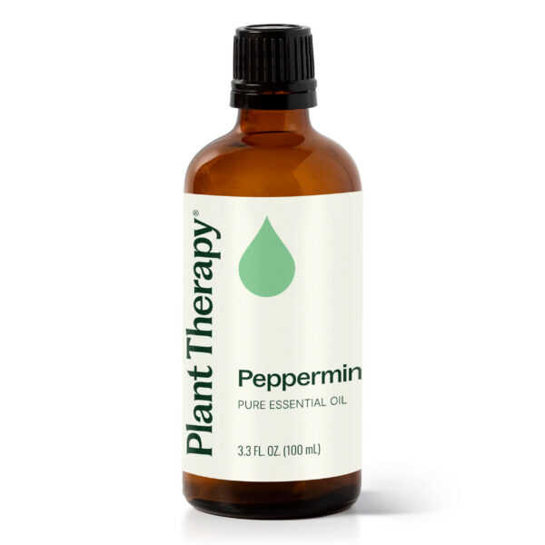 胡椒薄荷精油｜Plant Therapy - 100ml