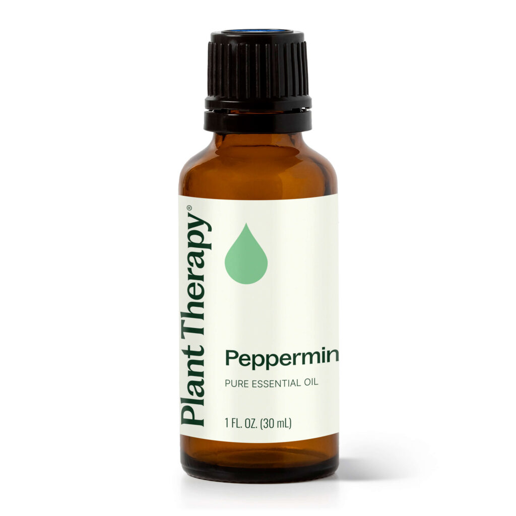 胡椒薄荷精油｜Plant Therapy - 30ml