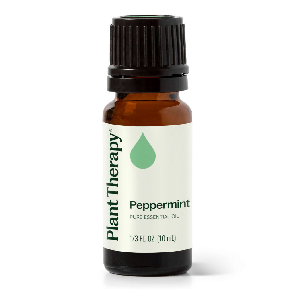 胡椒薄荷精油｜Plant Therapy - 10ml