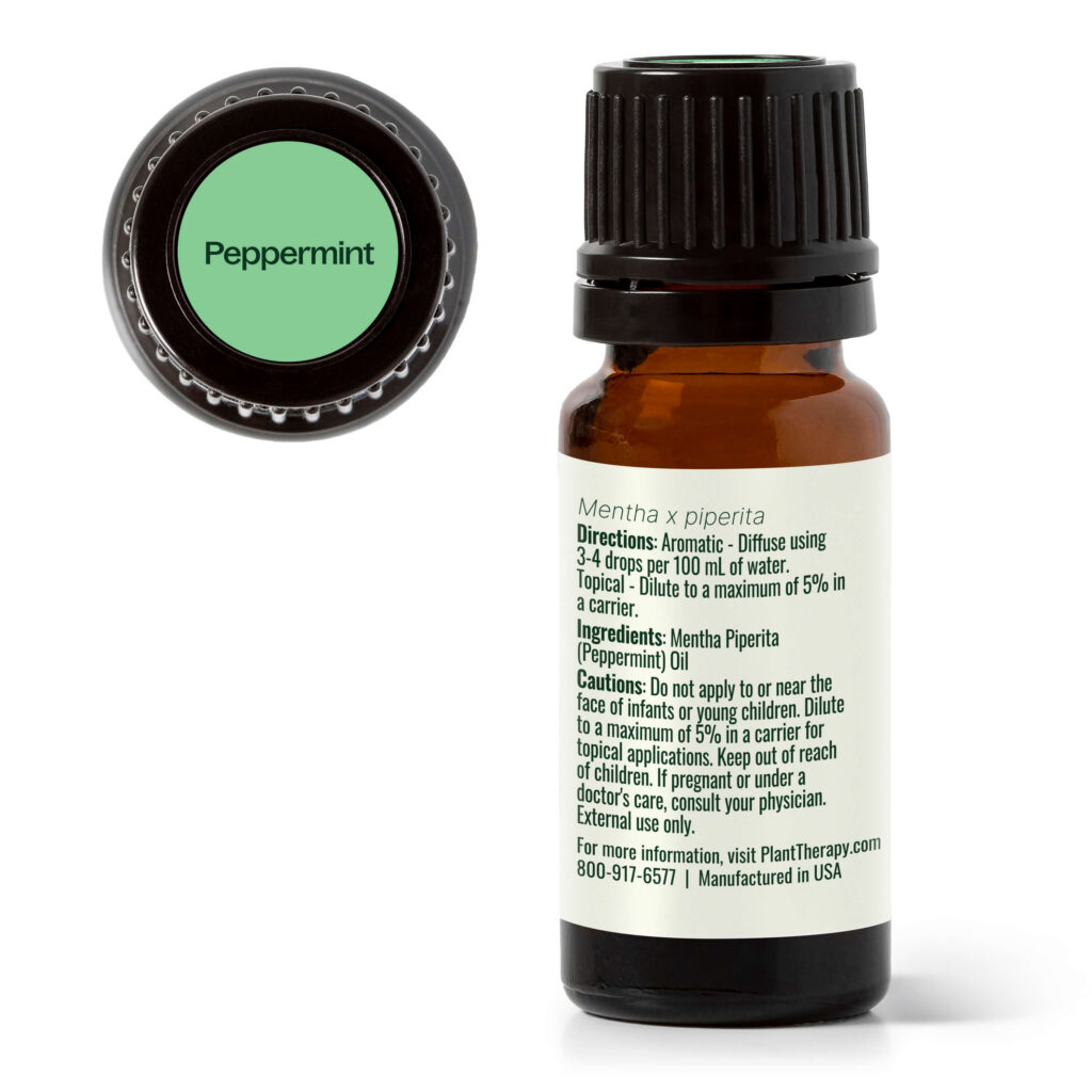 胡椒薄荷精油｜Plant Therapy 10ml 產品圖 3