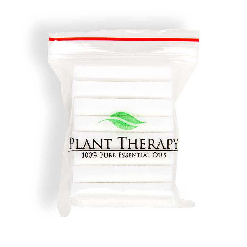 隨身個人芳香吸入瓶補充棉芯｜Plant Therapy