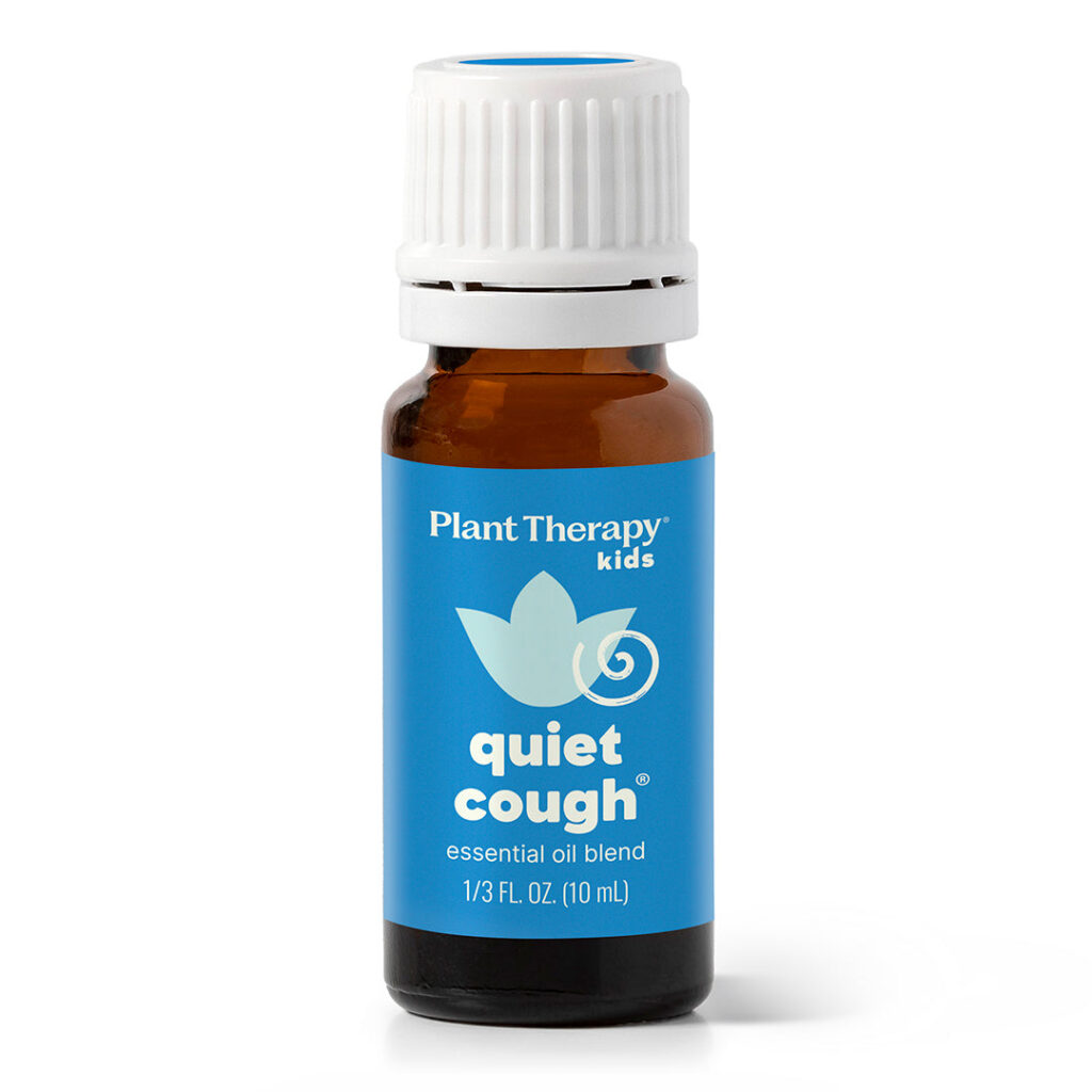 深呼吸兒童安全複方精油｜Plant Therapy - 30ml