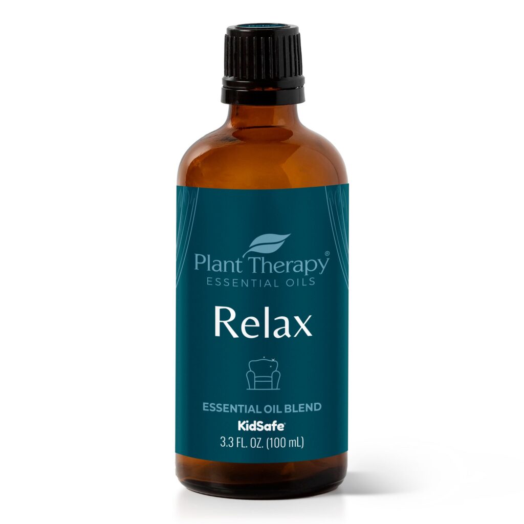 紓寧放鬆複方精油|Plant Therapy 100ml 產品圖 5
