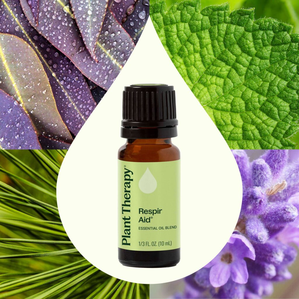 自由呼吸複方精油｜Plant Therapy 10ml 產品圖 2
