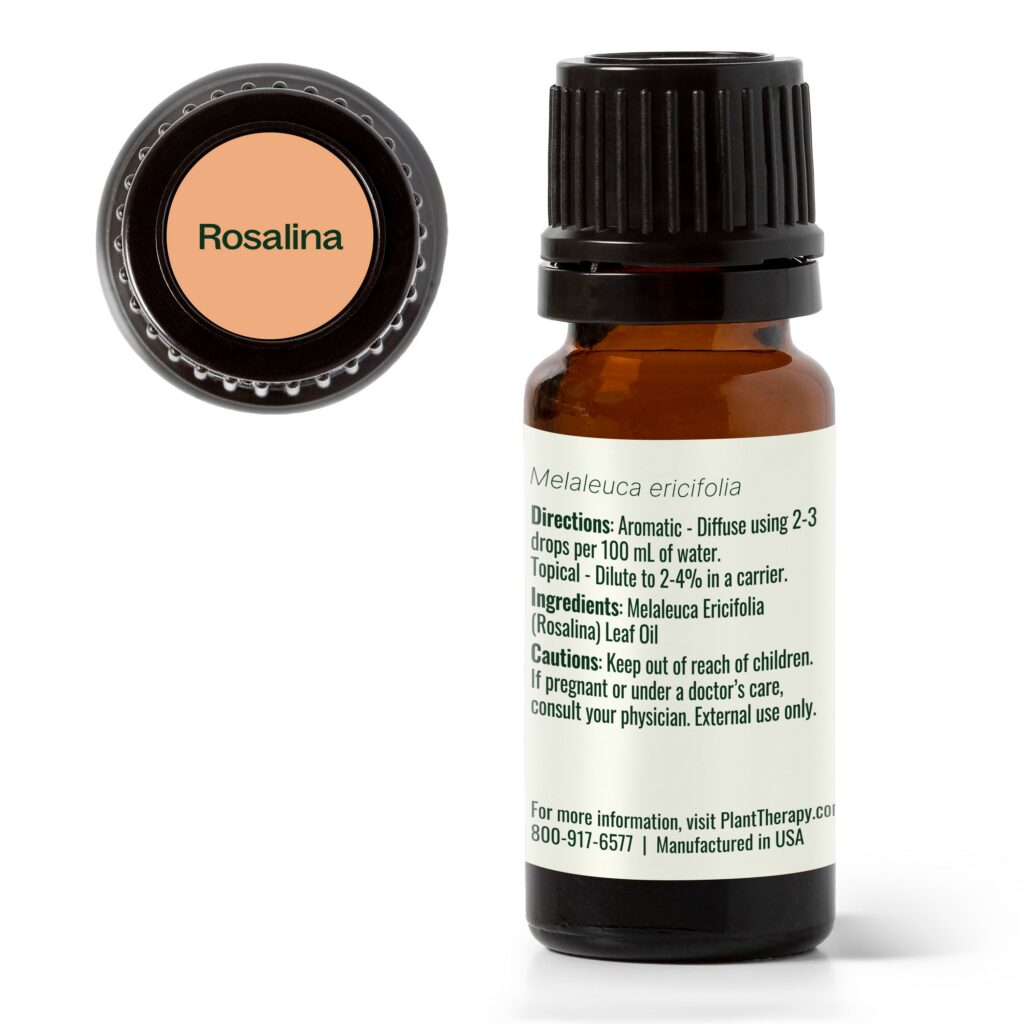 沼澤茶樹精油|Plant Therapy 10ml 產品圖 2