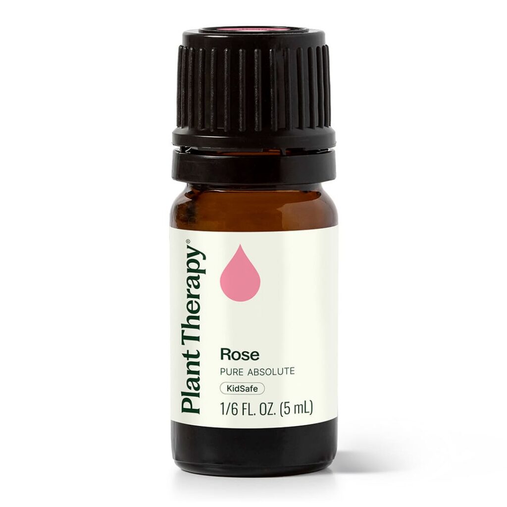 大馬士革玫瑰原精|Plant Therapy - 5ml